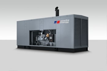 MTU Onsite Energy Series 2000 gensets