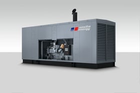 MTU Onsite Energy Series 2000 gensets