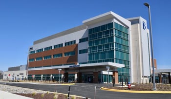 Hospital Backup Generation