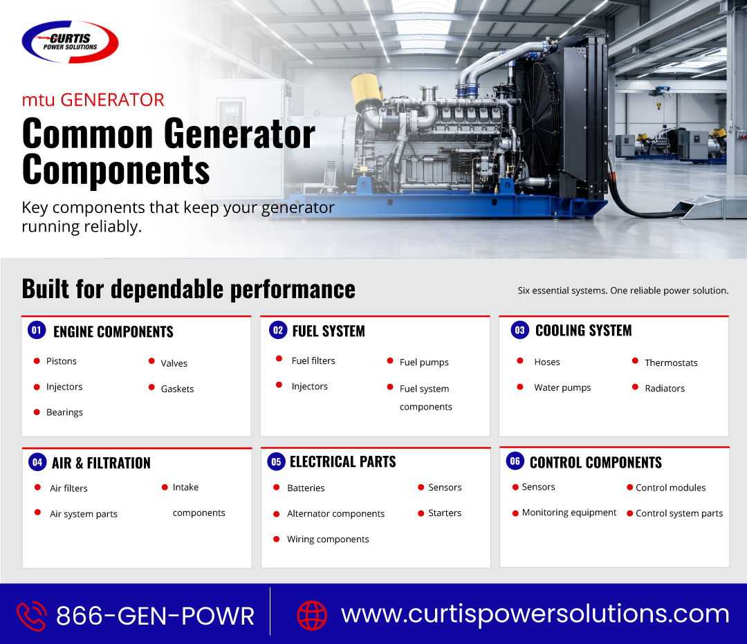 Common-Generator-Components -Curtis power solutions