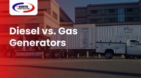 Diesel vs. Gas Generators