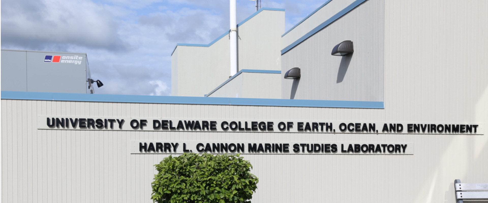 UD Cannon Laboratory - Curtis Power Solutions