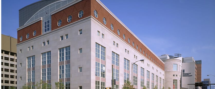 University of Maryland, Baltimore - Curtis Power Solutions