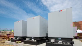 mtu generator sets