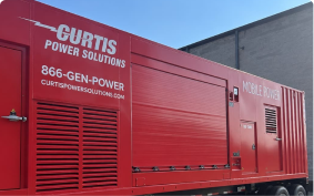 Generator Rental - CPS