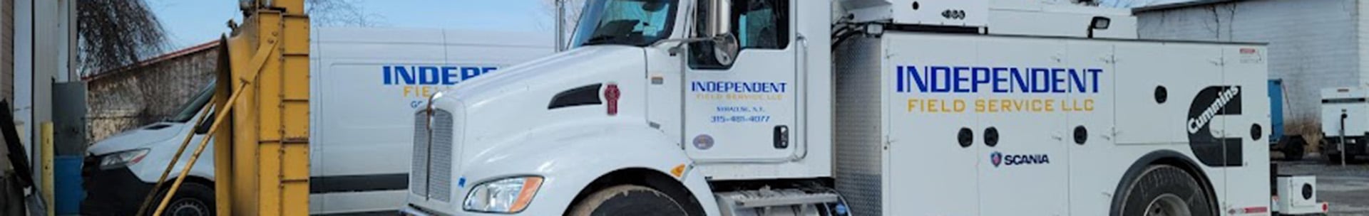Header - IFS Truck