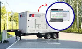 Right Remote Generator Monitoring System