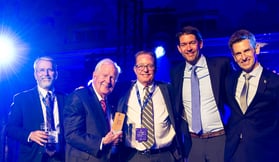 Indel recognized -2021 Distributor