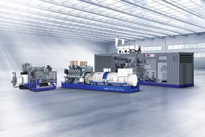 Item - mtu PowerPack 2-3