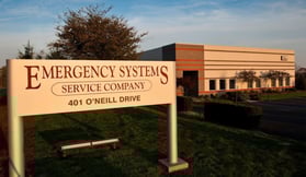 Acquisition of Emergency Systems Service