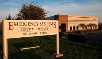 Acquisition of Emergency Systems Service