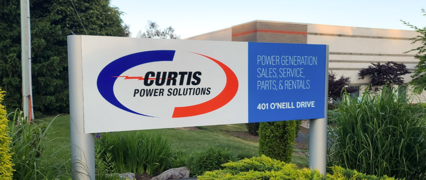 Quakertown Location Sign (1)