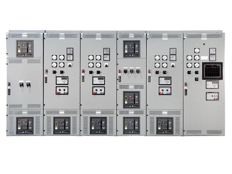 Switchgear Curtis Power Solutions