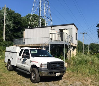 Cell Site Service Partnership