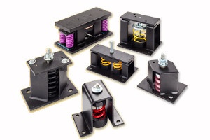 VMC-Vibration Isolation-SpringFloorMountedSeismic-300x200