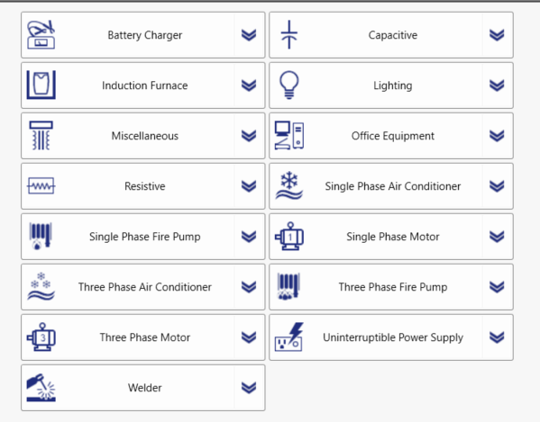 MTU Generator Sizing Software