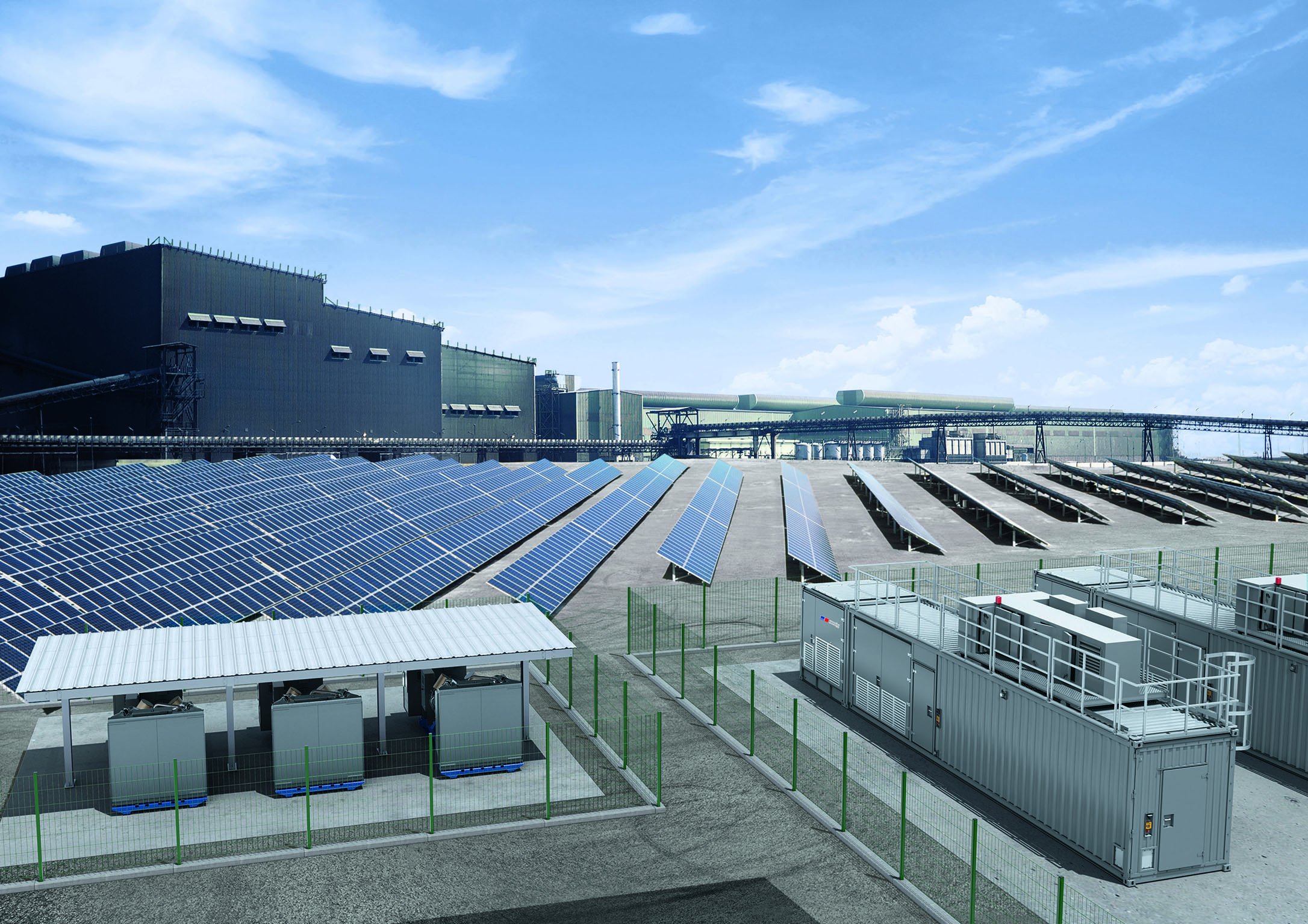 Curtis Power Solutions