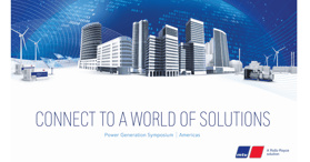  Highlights MTU Virtual Power Generation 