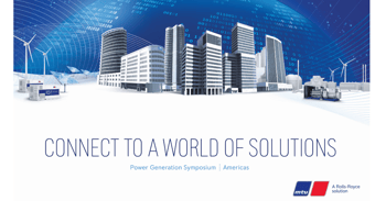  Highlights MTU Virtual Power Generation 