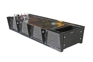 fuel storage tanks