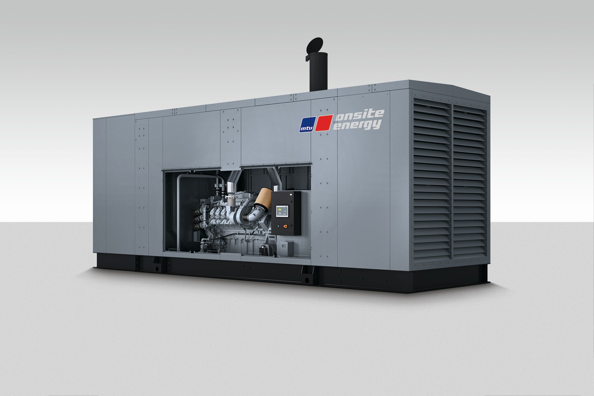 20V2000_Container_60Hz_Diesel_Genset