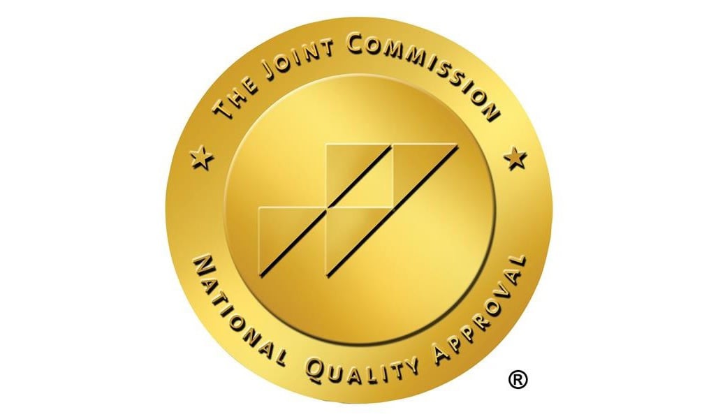 The Joint Commission National Quality Approval logo