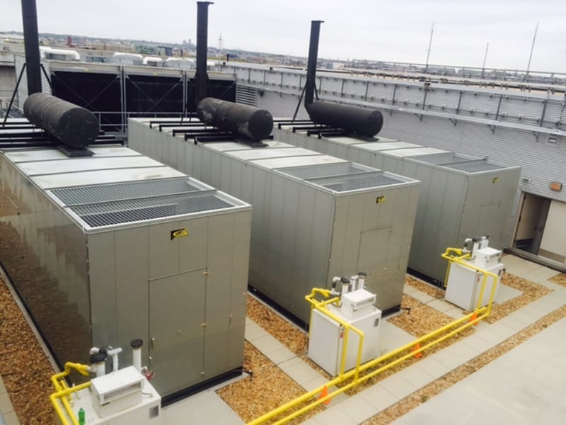 Considerations for emergency generator systems