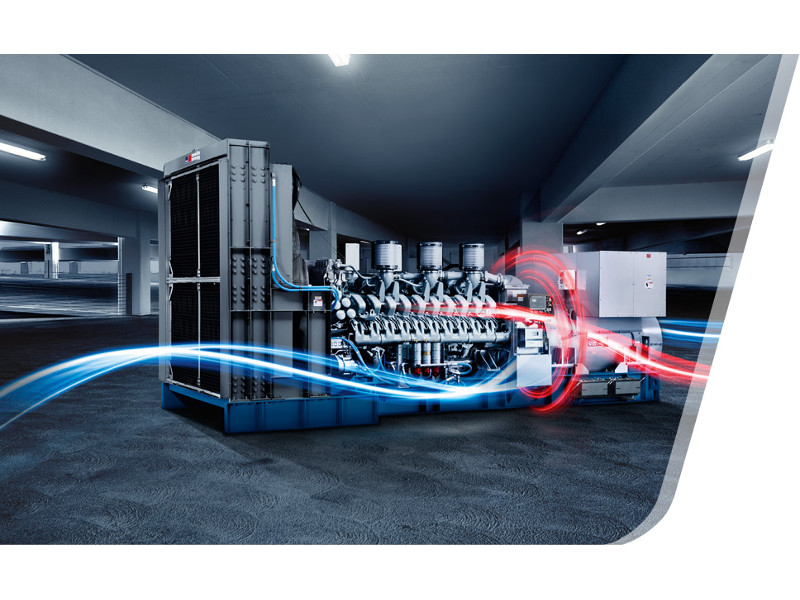 Kluftern Bei Friedrichshafen Germany 22nd Feb 2023 Rolls Royce Power  Systems employees assemble MTU Series 2000 engines Rolls Royce Power  Systems presents its annual financial statements on February 24 Credit  Felix KästledpaAlamy