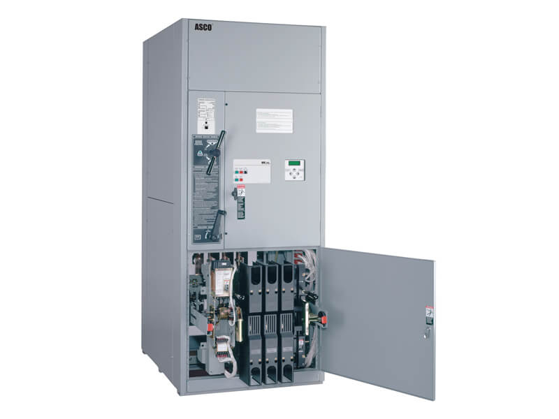 Requirements for automatic transfer switches