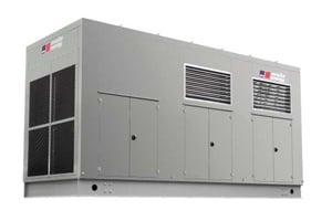 sound and weather-protective enclosure