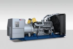 diesel genset