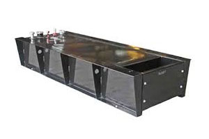 fuel storage tanks