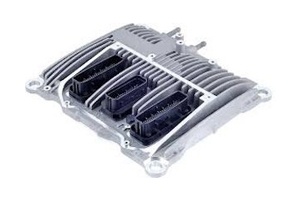 electronic engine control unit